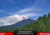 Bulkan Mayon, nagtetenir man liwat sa Alert Level 2 sa ibong kan bahagyang pagbuga nin abo