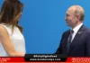 Ukraine asin Russia, nagkasundo sa ceasefire sa Oleshky town sa tabang ni US First Lady Melania Trump
