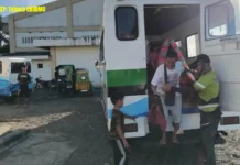 Labi sa 800 residente sa Tabaco City, kaibanan sa mga ipig-ebakwar huli sa Mayon unrest