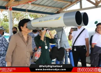 Ex-National Security Adviser Carlos, nagsangat nin reklamo sa NBI laban kay Tarriela