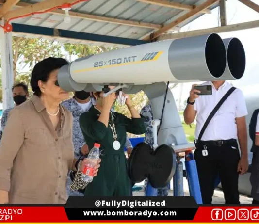 Ex-National Security Adviser Carlos, nagsangat nin reklamo sa NBI laban kay Tarriela
