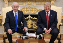 Israeli PM Netanyahu, ginamit an suporta ni Trump sa kampanya; posibleng ipagpadagos an giyera sa Iran