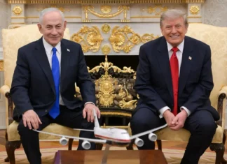 Israeli PM Netanyahu, ginamit an suporta ni Trump sa kampanya; posibleng ipagpadagos an giyera sa Iran