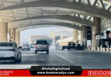 Riyadh airport, pigbuksan liwat makalihis an mga pag-atake kan Houthi
