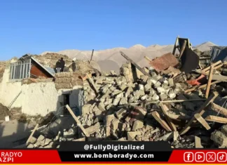 16 katawo gadan sa magnitude 7.0 na linog sa Tibet