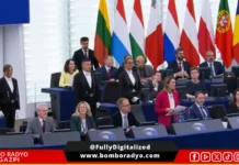 ICC, nanggana nin European Union’s Top Human Rights Prize