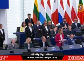 ICC, nanggana nin European Union’s Top Human Rights Prize