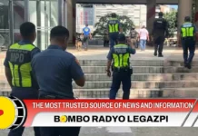 DLSU, pinauli an mga estudyante asin paratukdo huli sa bomb threat