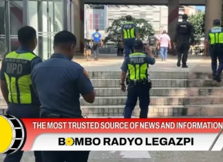 DLSU, pinauli an mga estudyante asin paratukdo huli sa bomb threat