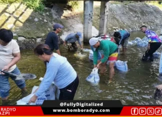 DENR magsasagibo nin mahiwas na paglinig sa mga salog asin estero sa tahaw kan huma kan El Niño