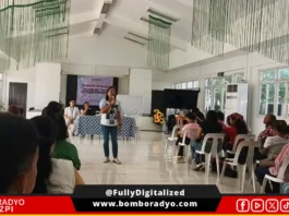 Albay Provincial Government, preparado sa pagtabang sa mga apektado kan Super El Niño