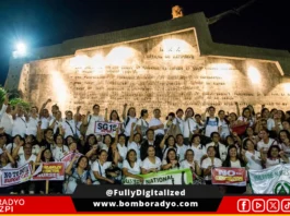 Mga nars, bakong selebrasyon kundi protesta an National Nurses Week