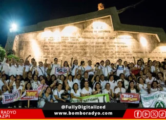 Mga nars, bakong selebrasyon kundi protesta an National Nurses Week