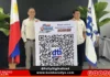 DTI Bicol, makabit nin QR code sa Maharlika highway para sa geotagging kan mga accredited repair shop