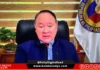Pagguyod kan China sa BRP Sierra Madre, sarong act of war, segun ki Defense Secretary Teodoro