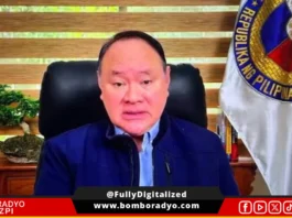 Pagguyod kan China sa BRP Sierra Madre, sarong act of war, segun ki Defense Secretary Teodoro