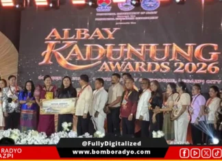 Ligao Community College Student, nakua an Rank 1 sa ‘Sampulong Silyab kan Albay 2026’