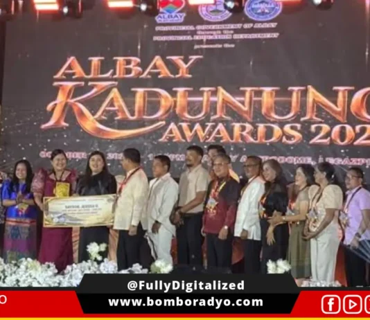 Ligao Community College Student, nakua an Rank 1 sa ‘Sampulong Silyab kan Albay 2026’