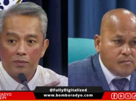 DILG, nakikipagnegosasyon sa pag-aresto kay Sen. Bato dela Rosa