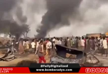 Drone attack sa merkado sa Abyei, labing 150 an gadan