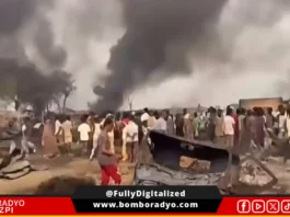 Drone attack sa merkado sa Abyei, labing 150 an gadan