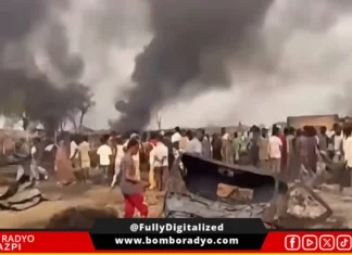 Drone attack sa merkado sa Abyei, labing 150 an gadan