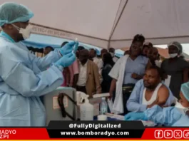 Ebola case, nakumpirmar sa kabisera kan Nigeria