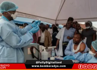Ebola case, nakumpirmar sa kabisera kan Nigeria