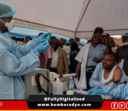 Ebola case, nakumpirmar sa kabisera kan Nigeria