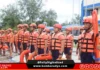 Coast Guard District Bicol, nag-activate na nin Deployable Response Group para sa Super Typhoon Rosal