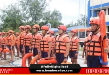 Coast Guard District Bicol, nag-activate na nin Deployable Response Group para sa Super Typhoon Rosal