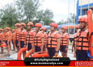 Coast Guard District Bicol, nag-activate na nin Deployable Response Group para sa Super Typhoon Rosal
