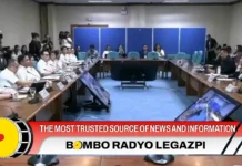 Proposed budget kan OVP para sa 2027, lusot na sa Senate Finance Committee
