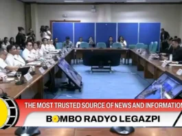 Proposed budget kan OVP para sa 2027, lusot na sa Senate Finance Committee