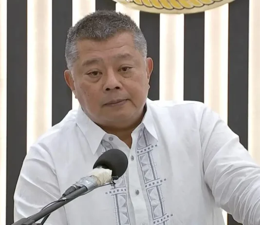 Ombudsman Boying Remulla, pinahimutikang may ‘political persecution’ sa pag-iimbestigar ki Sen. Legarda, Rep. Leviste