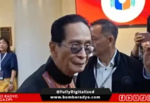 Atty. Panelo, pigkwestyon an desisyon kan impeachment court sa pag-withdraw kan 2 articles of impeachment vs VP Sara Duterte