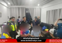 13 arestado sa anti-pogo operation sa Iligan City; P12-Million gaming equipment, nasamsam