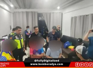 13 arestado sa anti-pogo operation sa Iligan City; P12-Million gaming equipment, nasamsam