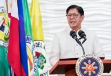 PBBM, pinangenotan an pagbubukas kan enot na sesyon kan Bangsamoro Parliament