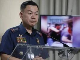 PNP dae pigkokonektar sa politika an nakumpiskar na droga sa Laos