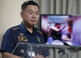 PNP dae pigkokonektar sa politika an nakumpiskar na droga sa Laos