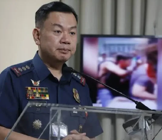 PNP dae pigkokonektar sa politika an nakumpiskar na droga sa Laos