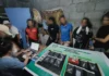 Drug den, nasakyada sa Legazpi City; apat, arestado