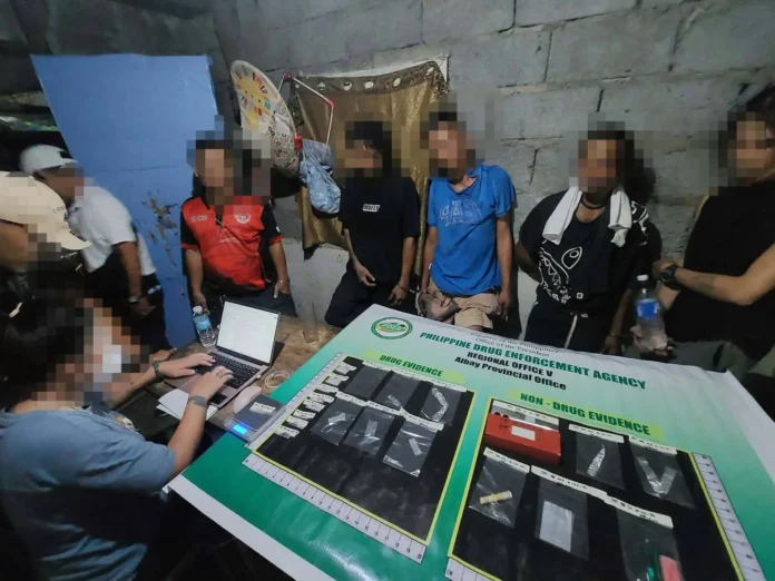 PDEA Albay