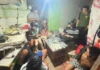 Tulong persona, kabale an sarong menor de edad, timbog sa buy-bust operation sa Camalig Albay