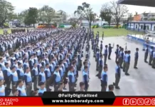 PNP Legazpi, nagsagibo nin inspeksyon sa mga lugar ngani maasigurar an seguridad sa Undas 2026