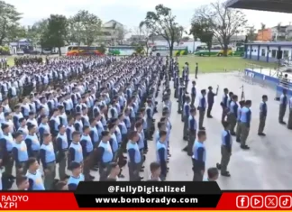PNP Legazpi, nagsagibo nin inspeksyon sa mga lugar ngani maasigurar an seguridad sa Undas 2026