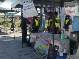 Albay PPO, malatag nin labi sa 700 na mga kapulisan para sa paparaning Undas