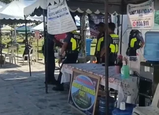 Albay PPO, malatag nin labi sa 700 na mga kapulisan para sa paparaning Undas