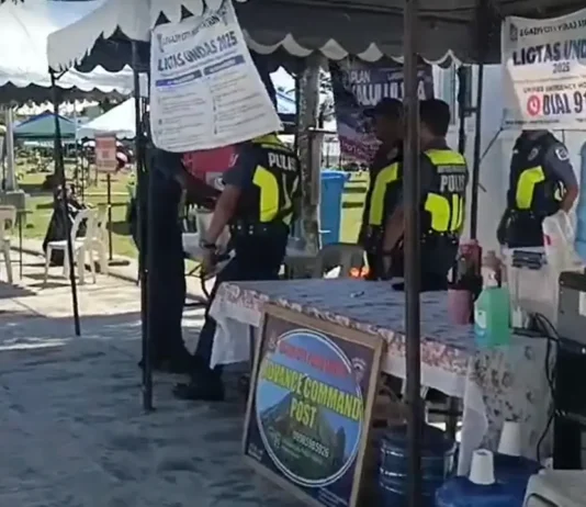 Albay PPO, malatag nin labi sa 700 na mga kapulisan para sa paparaning Undas